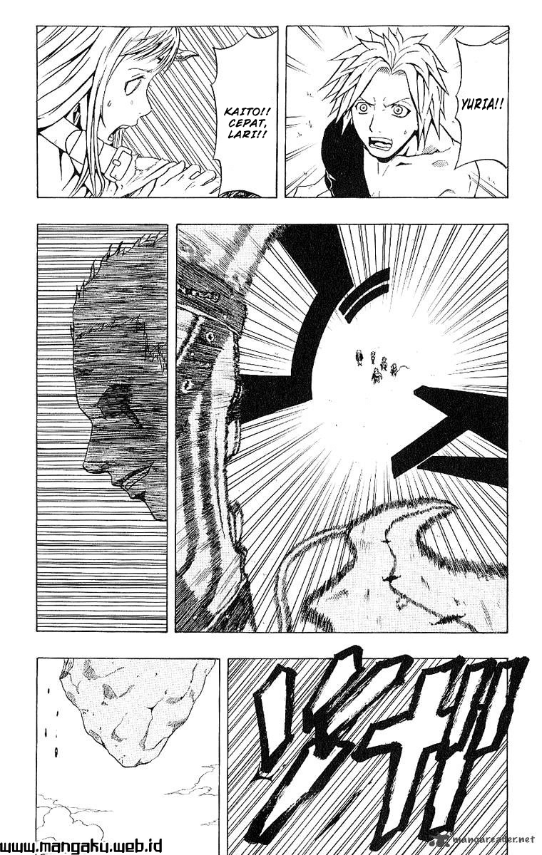 666 Satan Chapter 38 - Halaman 34