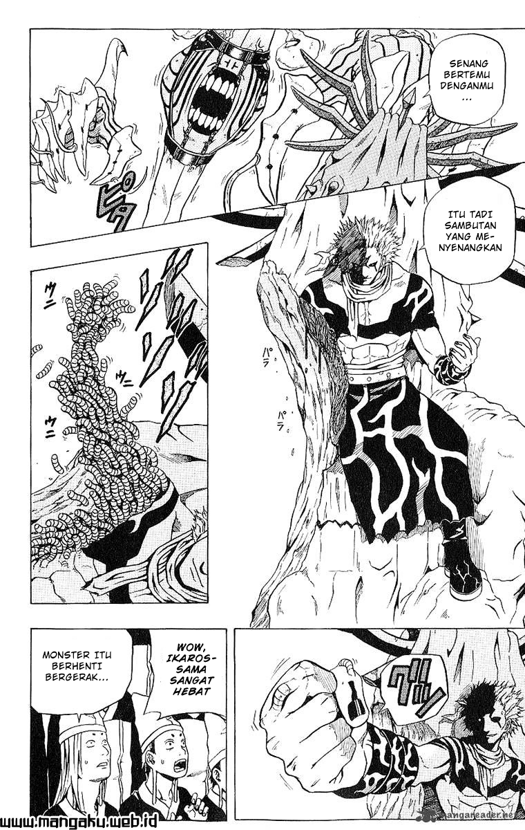 666 Satan Chapter 38 - Halaman 35