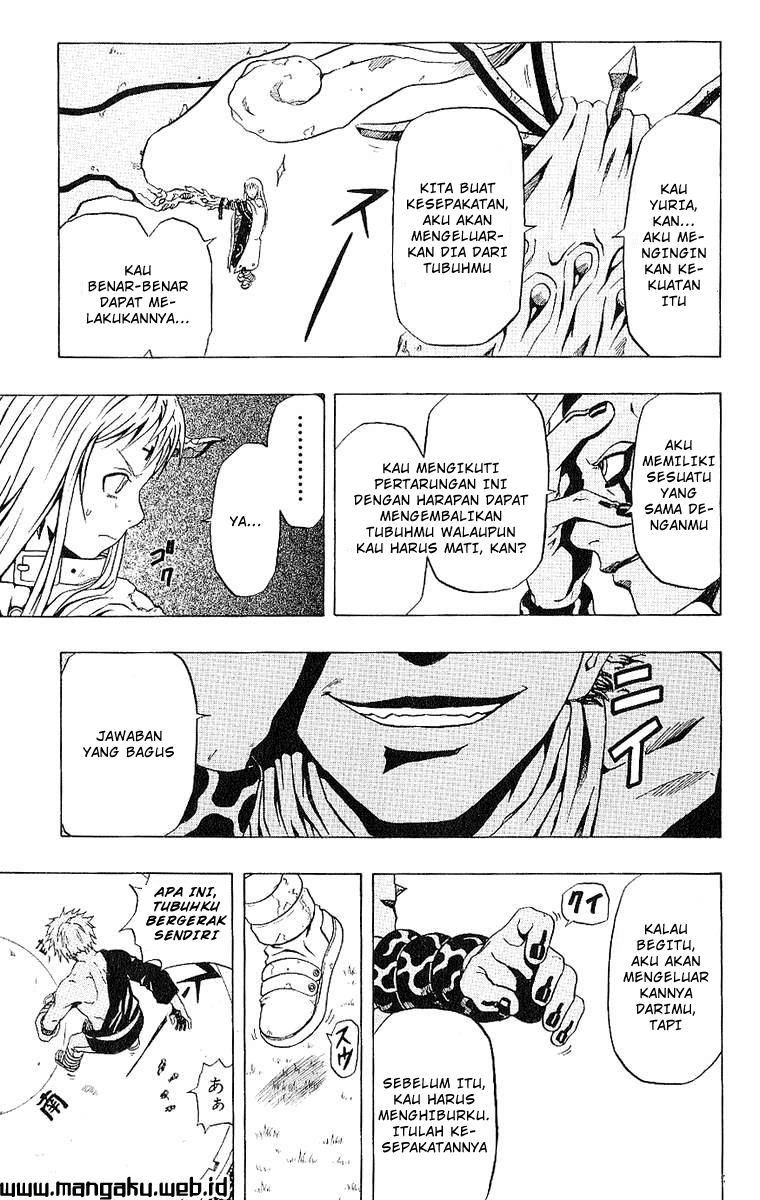 666 Satan Chapter 38 - Halaman 36