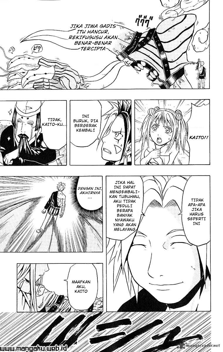 666 Satan Chapter 38 - Halaman 38