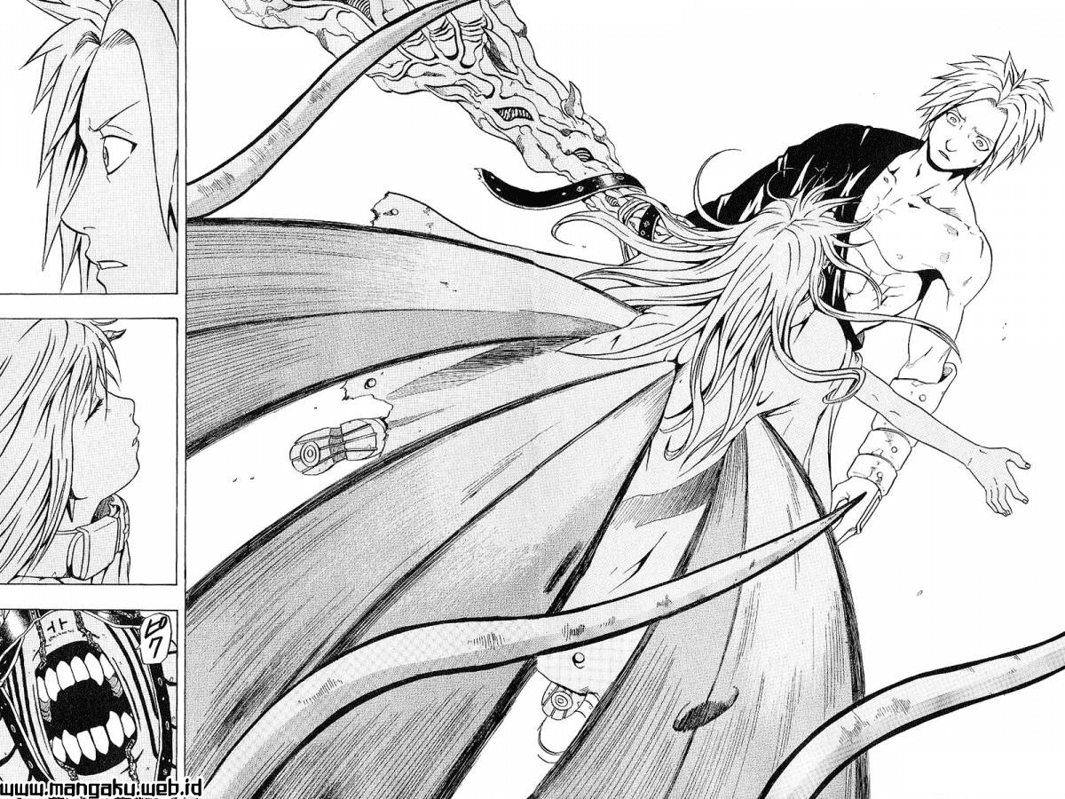 666 Satan Chapter 38 - Halaman 39