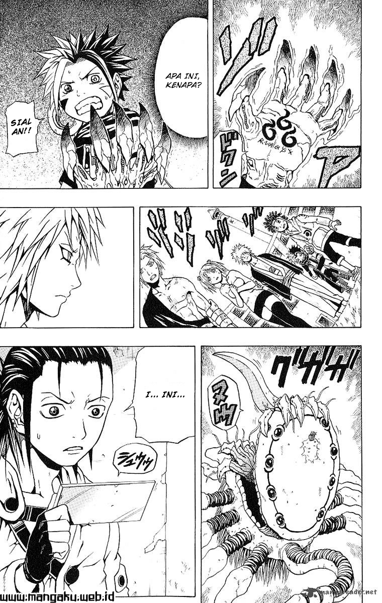 666 Satan Chapter 38 - Halaman 4