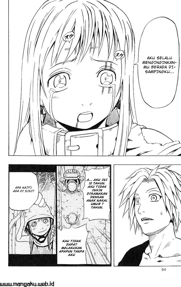 666 Satan Chapter 38 - Halaman 42