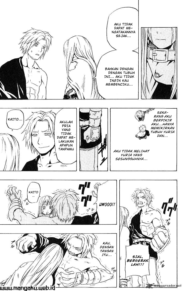 666 Satan Chapter 38 - Halaman 43