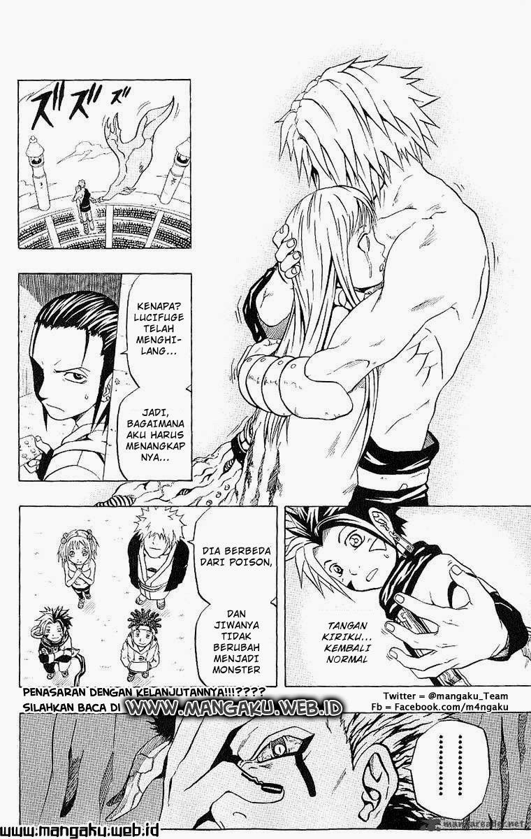 666 Satan Chapter 38 - Halaman 44