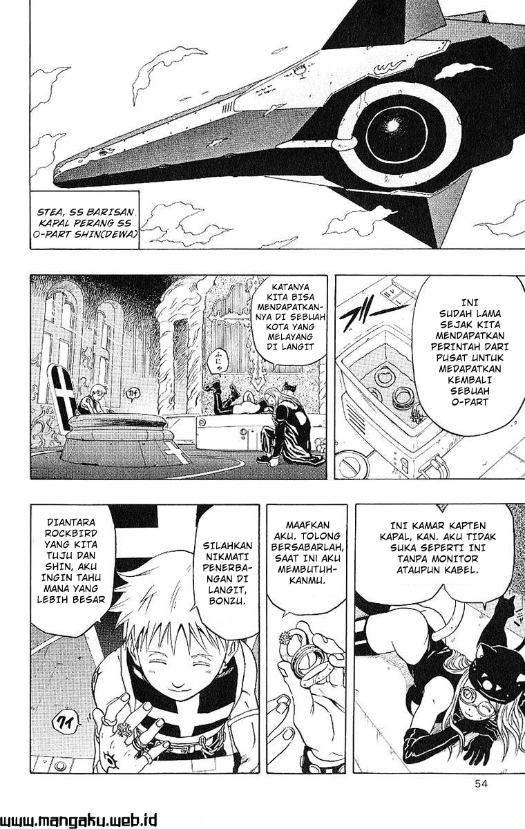 666 Satan Chapter 38 - Halaman 5