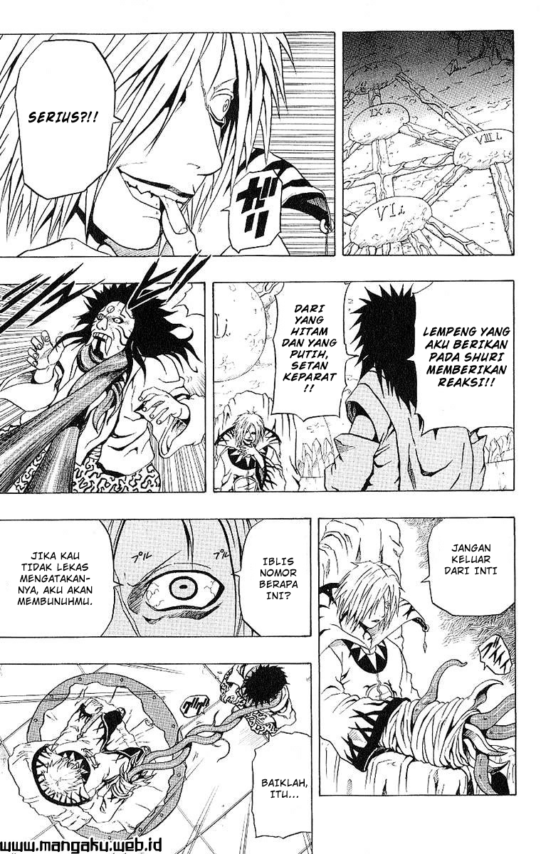 666 Satan Chapter 38 - Halaman 6