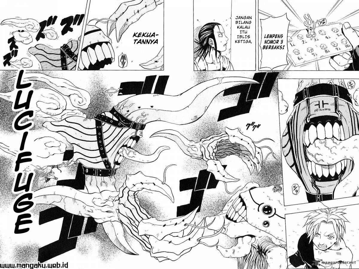 666 Satan Chapter 38 - Halaman 7
