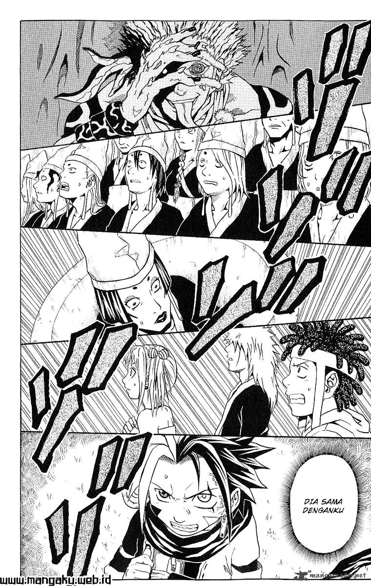 666 Satan Chapter 38 - Halaman 8