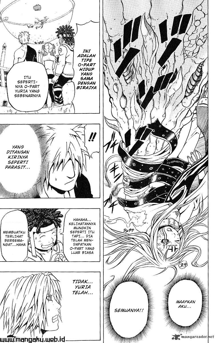 666 Satan Chapter 38 - Halaman 9