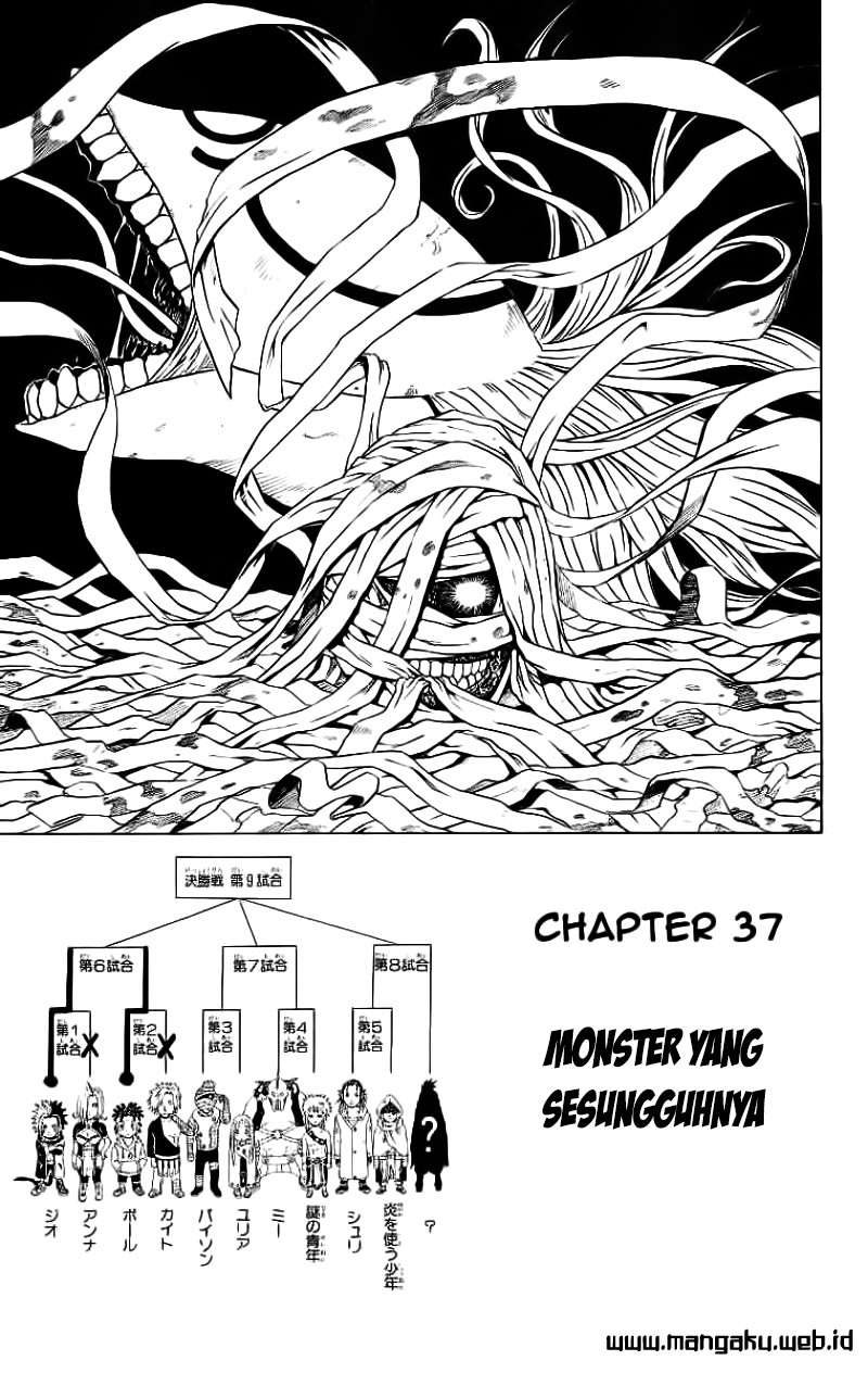 Manga 666 Satan Chapter 37 gambar 2