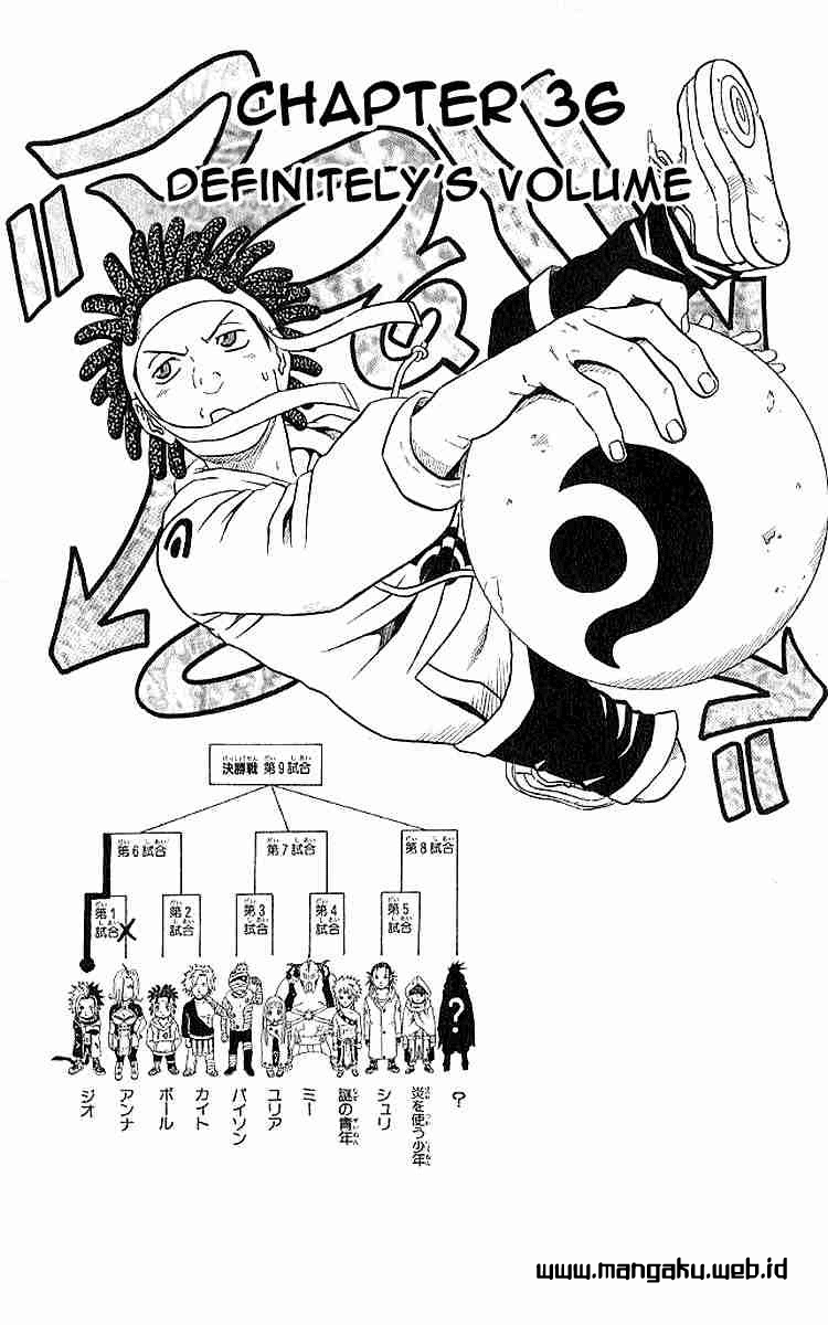 Manga 666 Satan Chapter 36 gambar 2