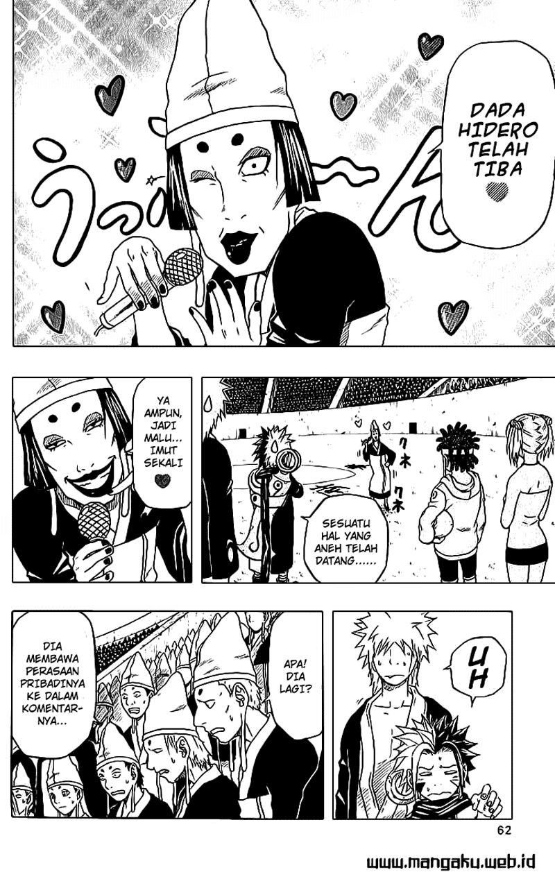 666 Satan Chapter 34 - Halaman 11