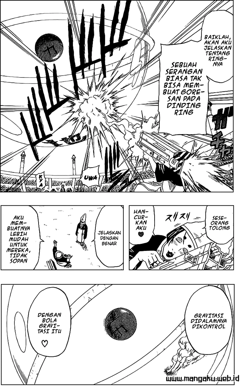 666 Satan Chapter 34 - Halaman 12