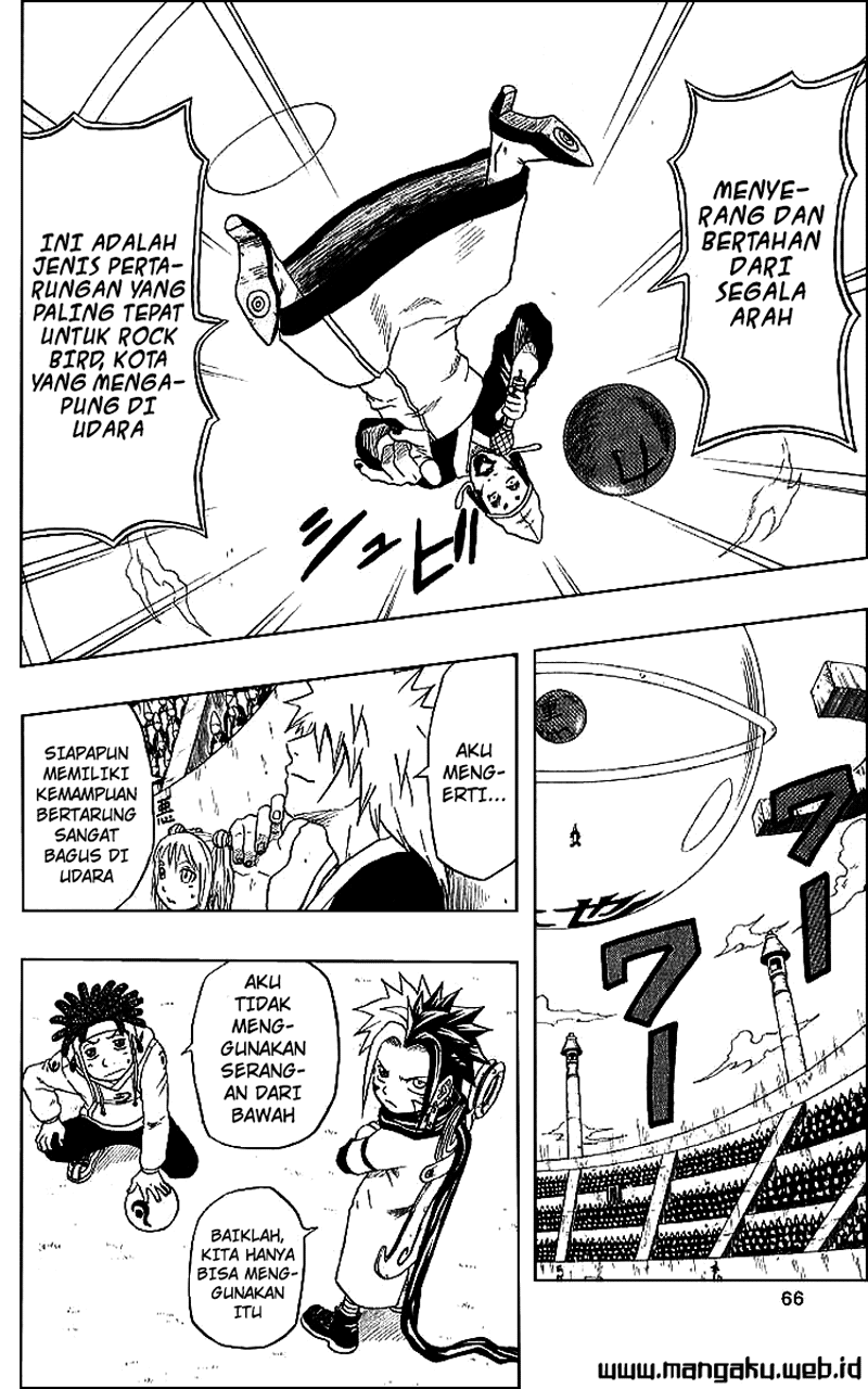 666 Satan Chapter 34 - Halaman 15
