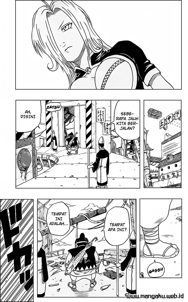 666 Satan Chapter 34 - Halaman 16