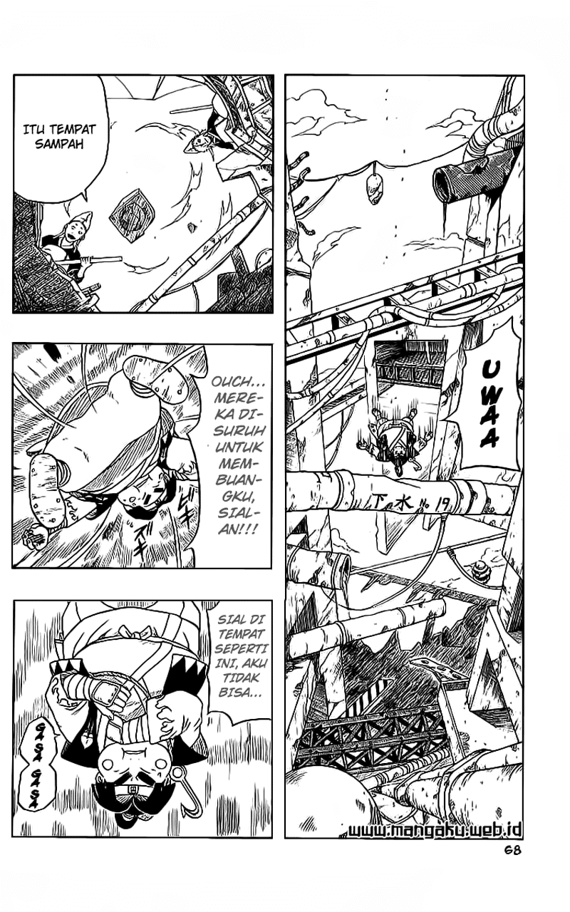 666 Satan Chapter 34 - Halaman 17