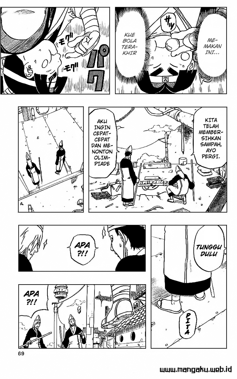 666 Satan Chapter 34 - Halaman 18