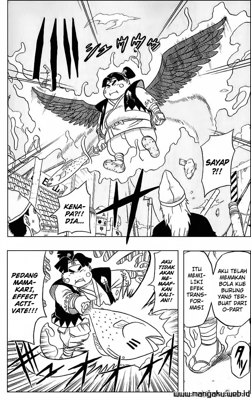 666 Satan Chapter 34 - Halaman 19