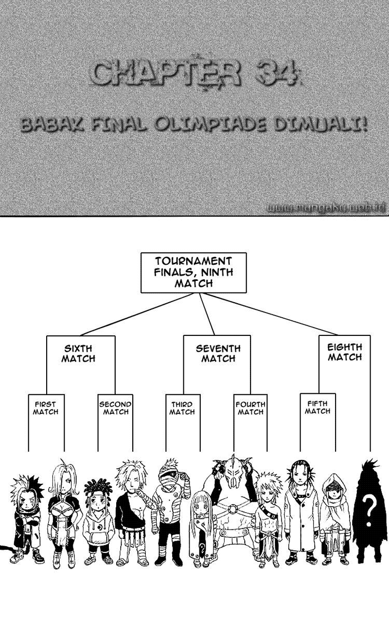 Manga 666 Satan Chapter 34 gambar 2