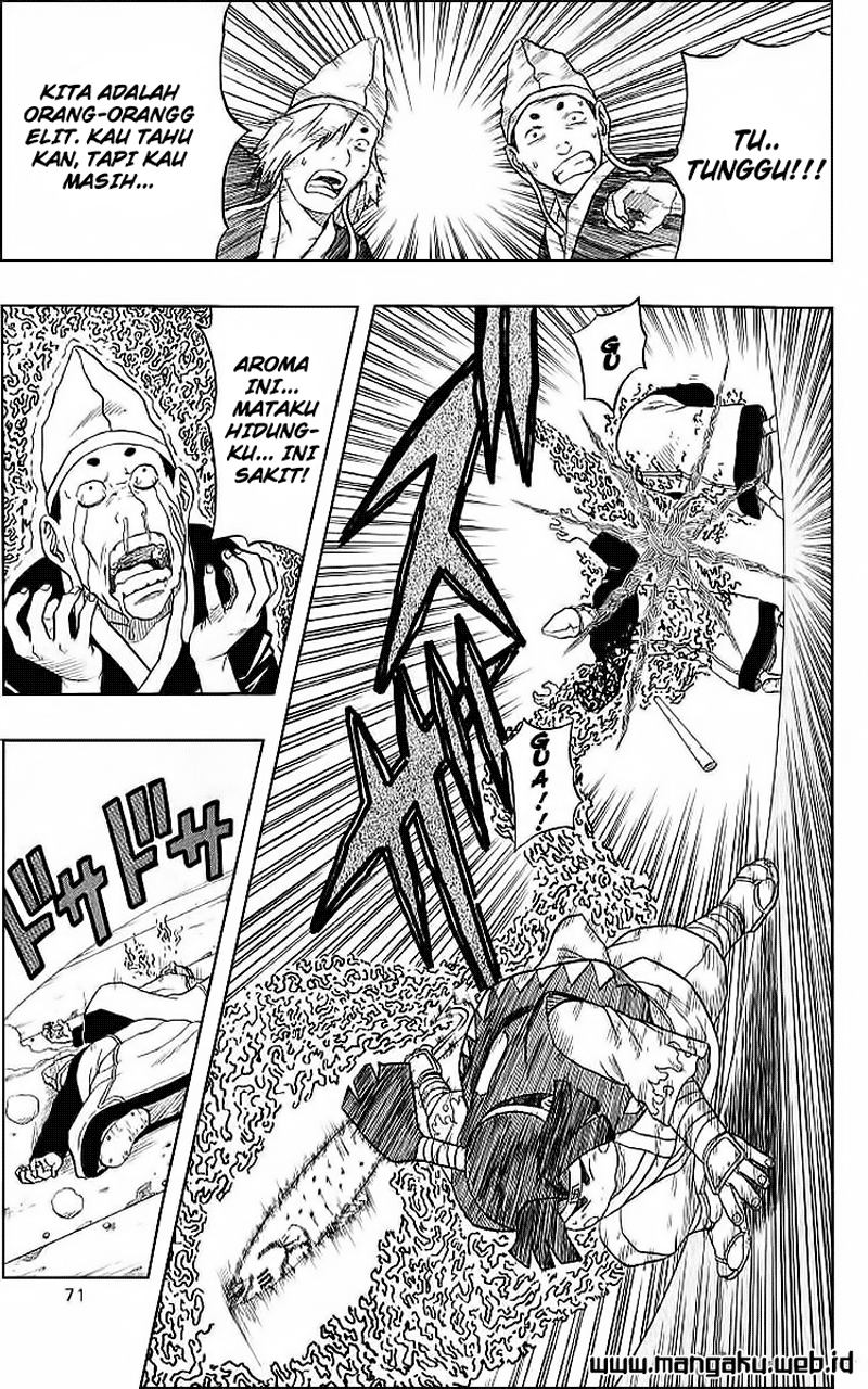 666 Satan Chapter 34 - Halaman 20