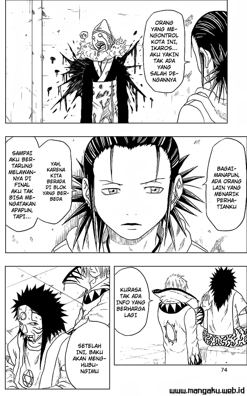 666 Satan Chapter 34 - Halaman 23
