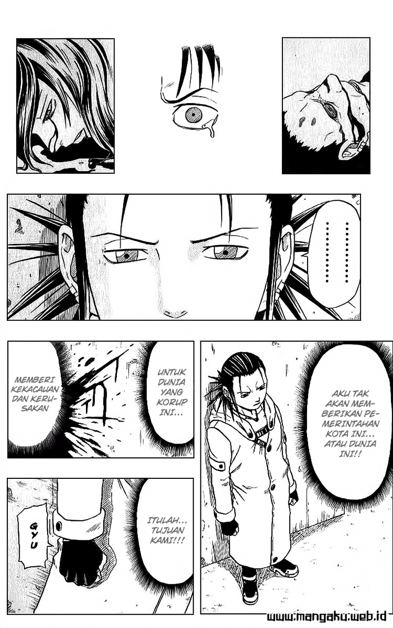 666 Satan Chapter 34 - Halaman 25