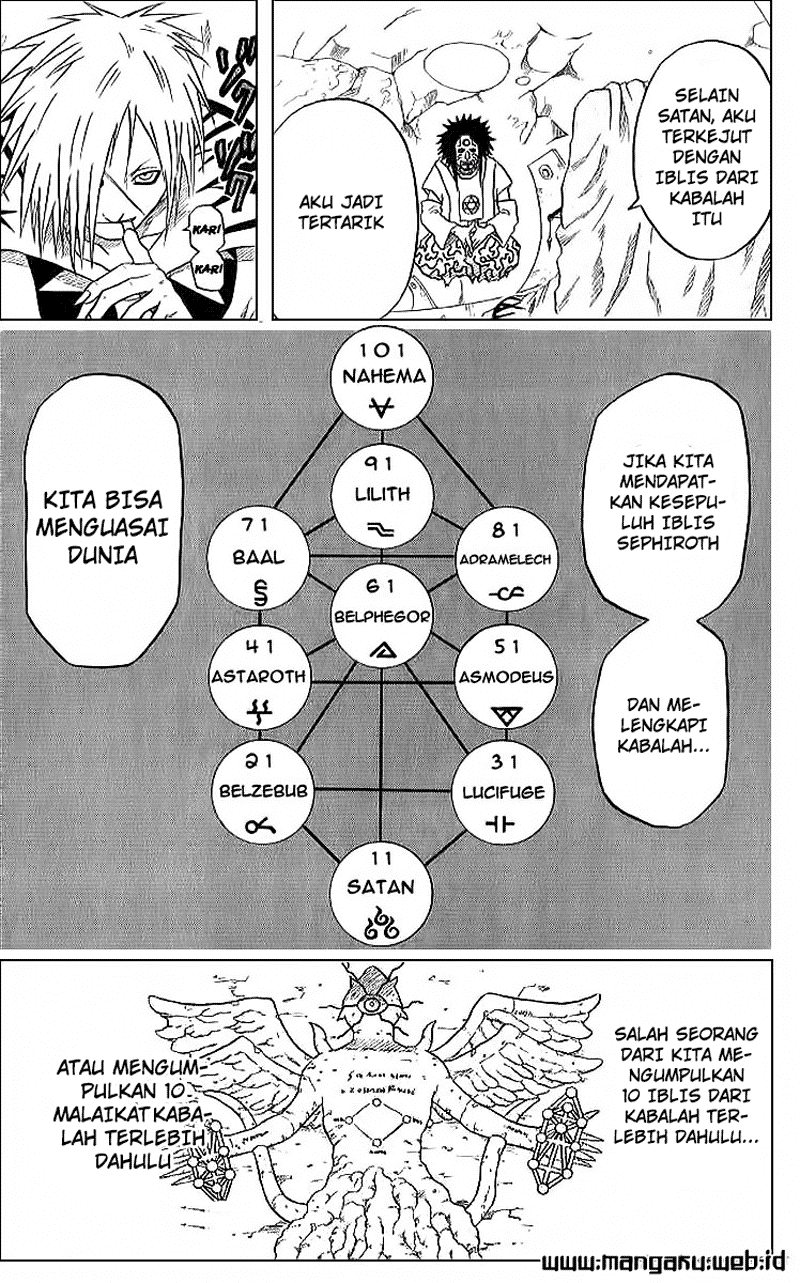 666 Satan Chapter 34 - Halaman 26