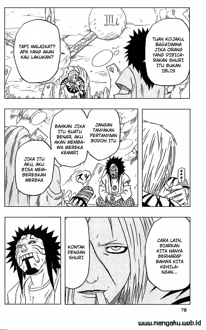 666 Satan Chapter 34 - Halaman 27