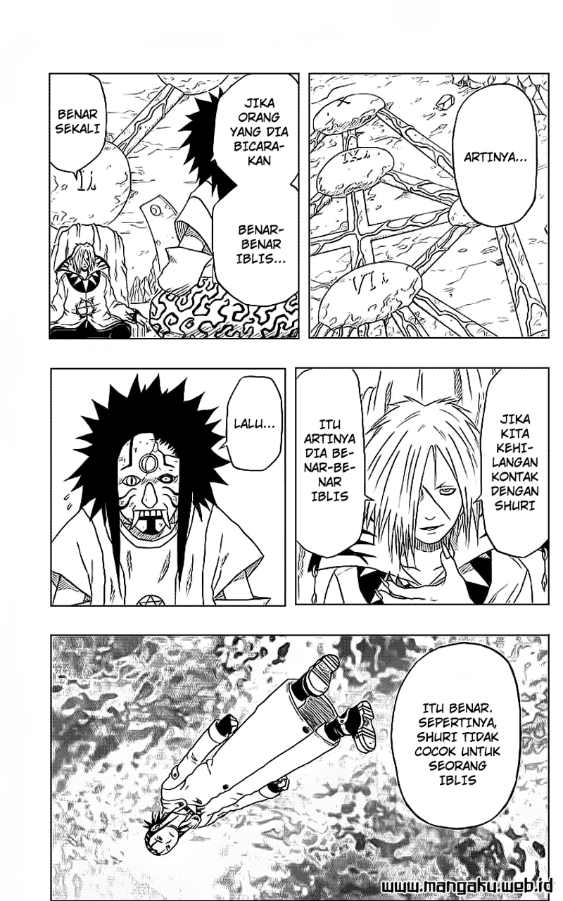 666 Satan Chapter 34 - Halaman 28