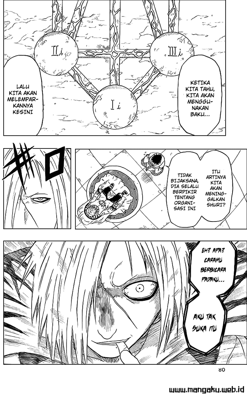 666 Satan Chapter 34 - Halaman 29