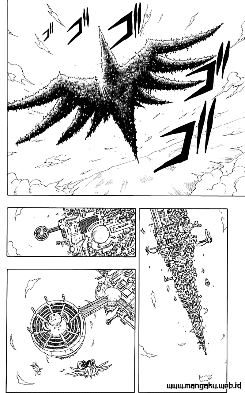 666 Satan Chapter 34 - Halaman 3