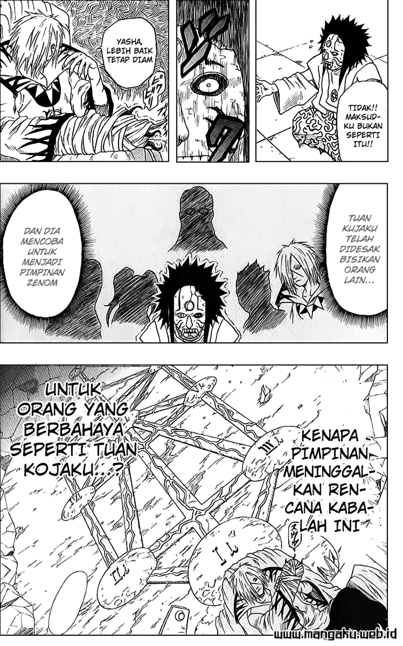 666 Satan Chapter 34 - Halaman 30