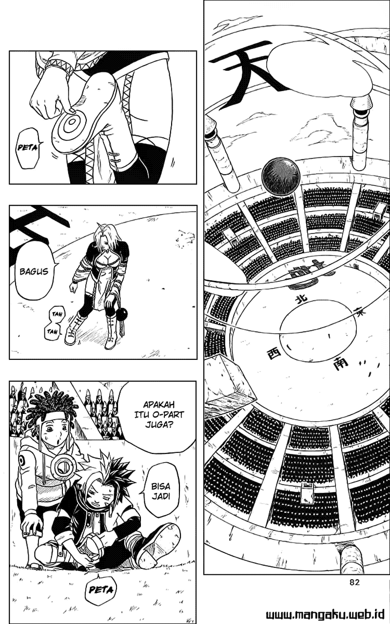 666 Satan Chapter 34 - Halaman 31