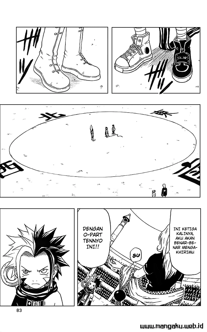 666 Satan Chapter 34 - Halaman 32