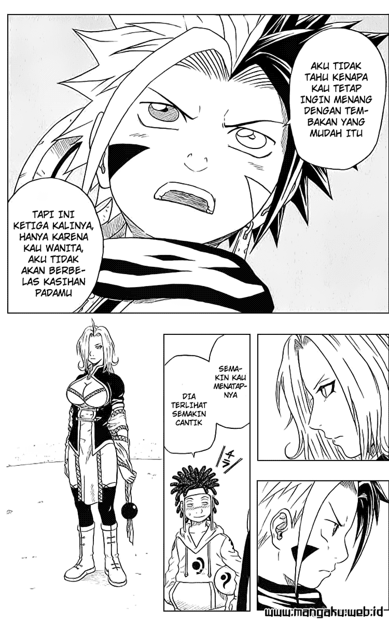 666 Satan Chapter 34 - Halaman 33