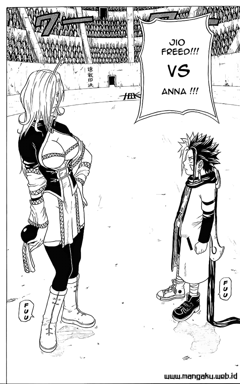 666 Satan Chapter 34 - Halaman 36