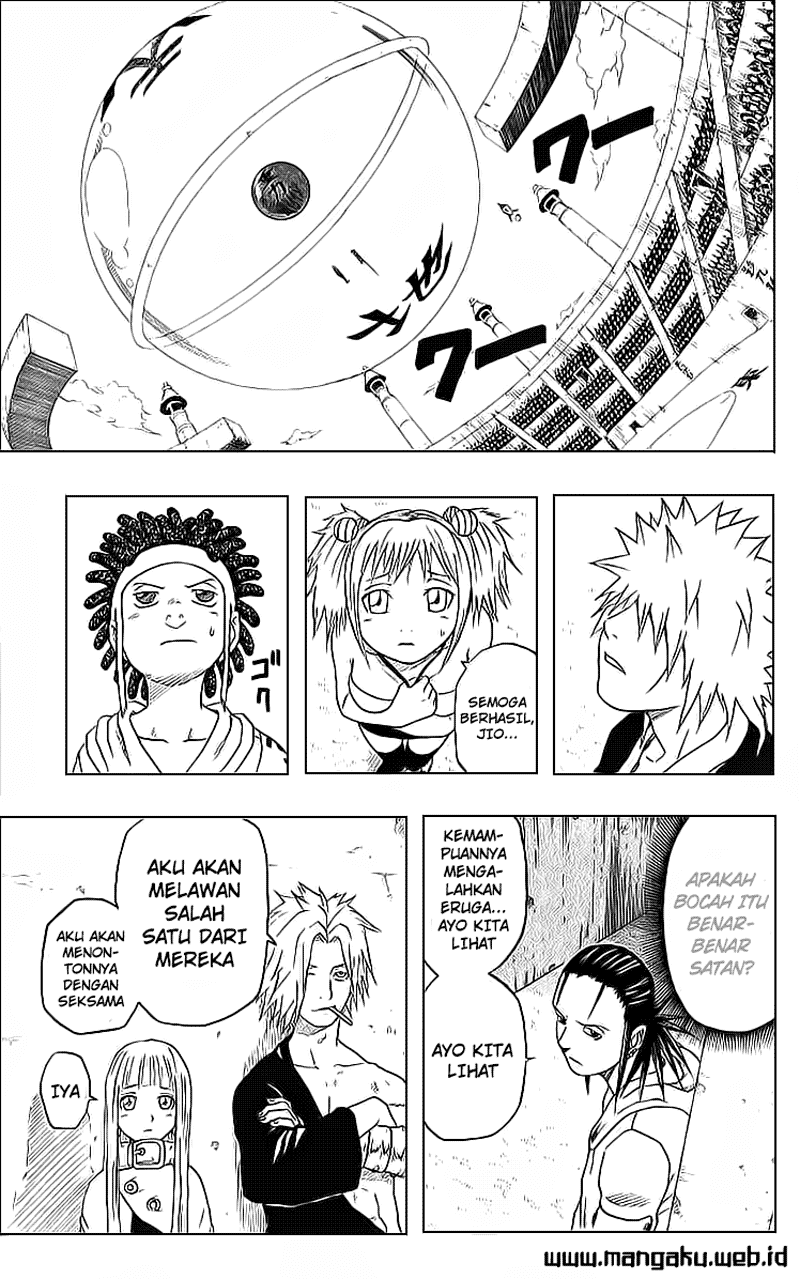 666 Satan Chapter 34 - Halaman 39
