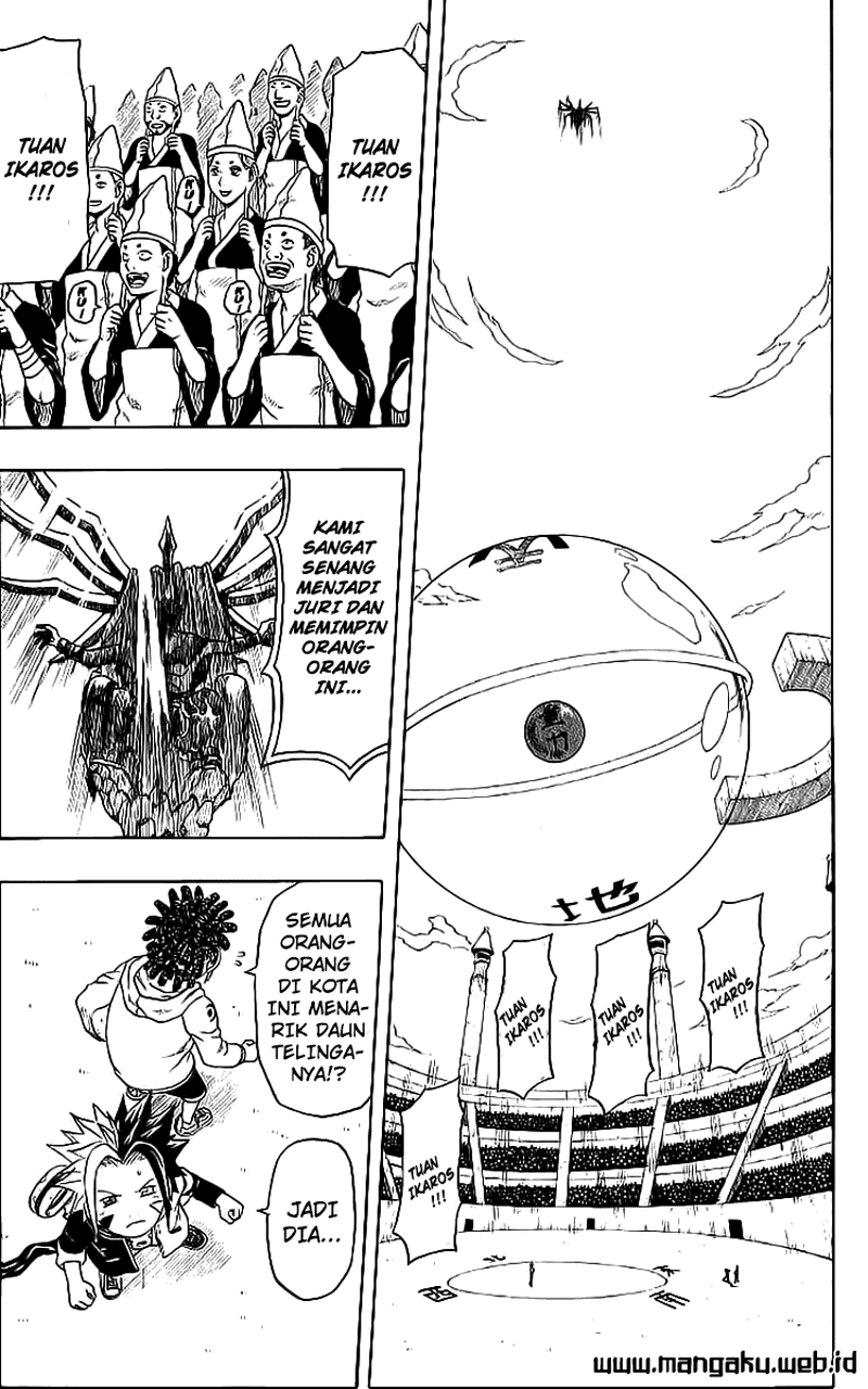 666 Satan Chapter 34 - Halaman 4