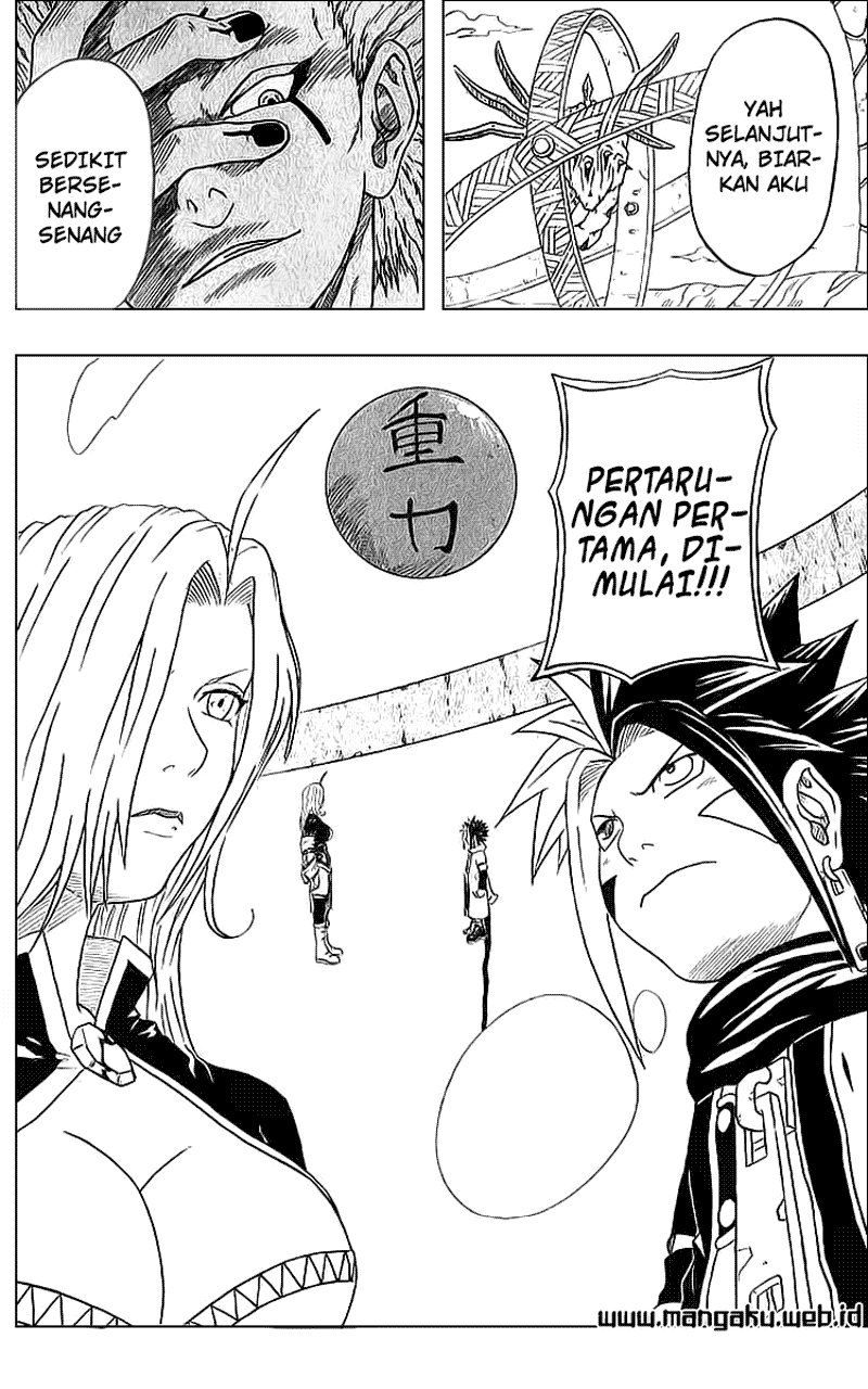 666 Satan Chapter 34 - Halaman 40