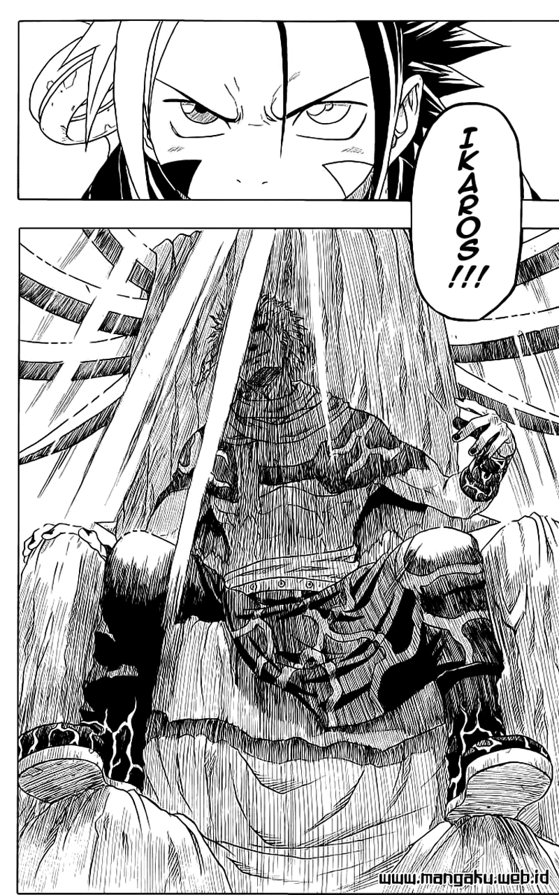 666 Satan Chapter 34 - Halaman 5