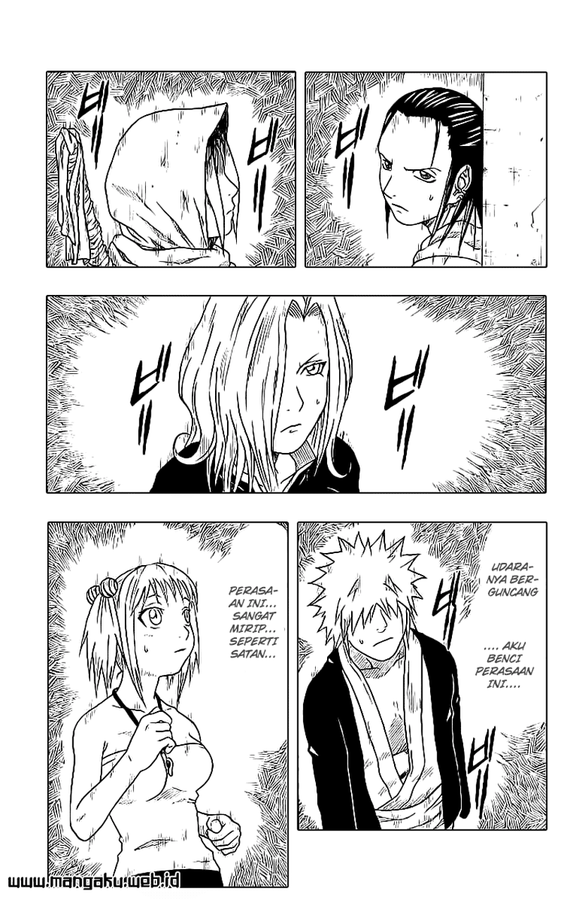 666 Satan Chapter 34 - Halaman 6