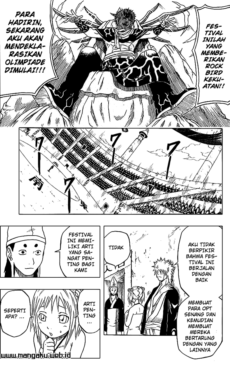 666 Satan Chapter 34 - Halaman 8