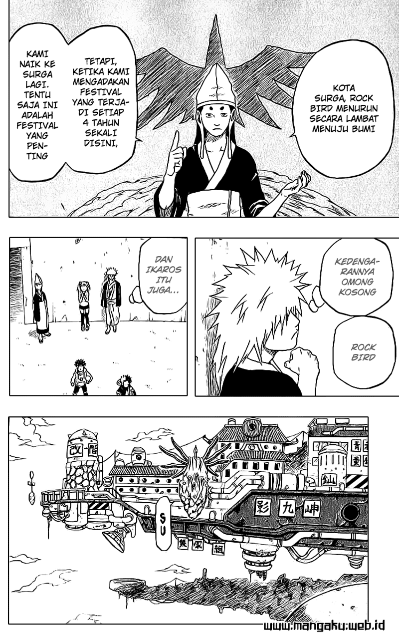666 Satan Chapter 34 - Halaman 9