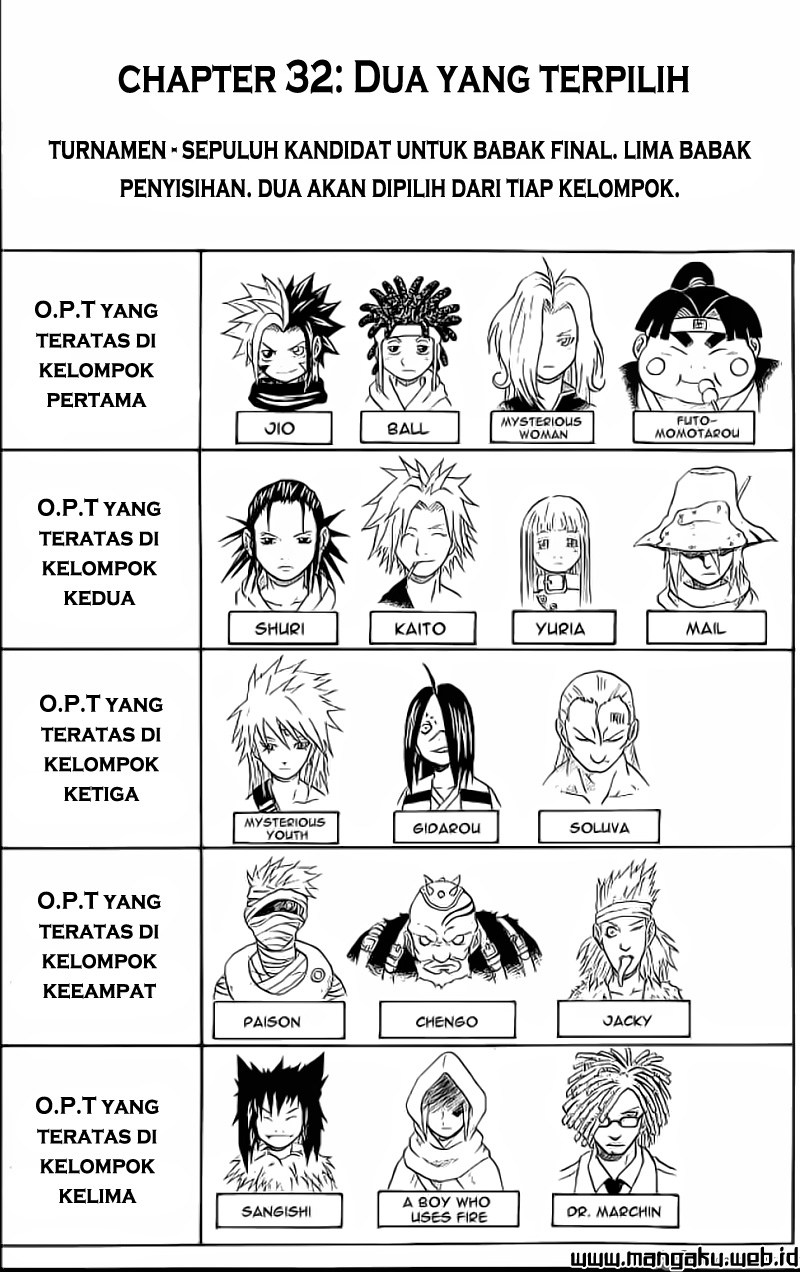 Manga 666 Satan Chapter 32 gambar 2
