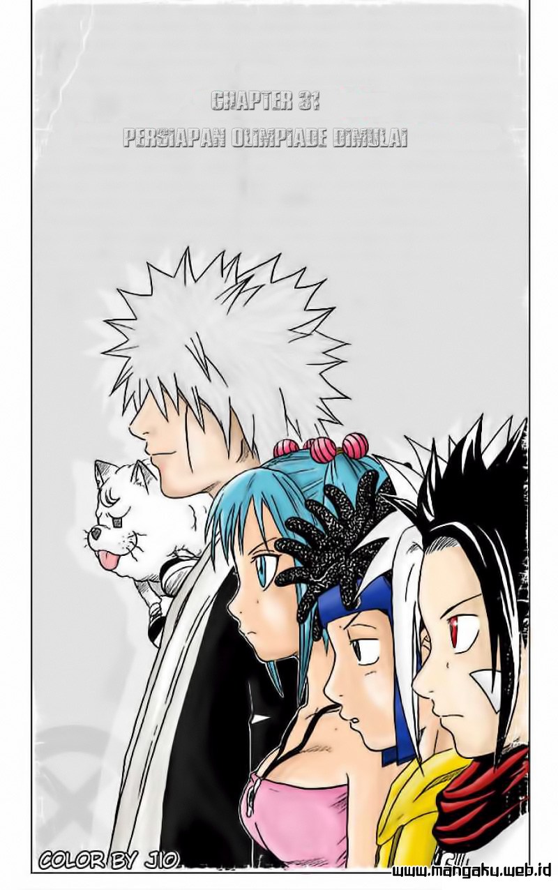 Manga 666 Satan Chapter 31 gambar 2