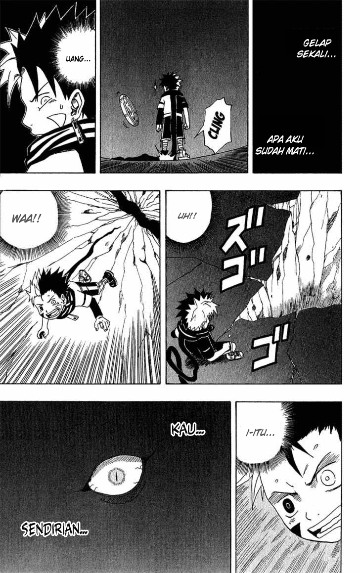 666 Satan Chapter 21 - Halaman 16