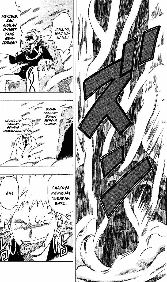 666 Satan Chapter 21 - Halaman 3