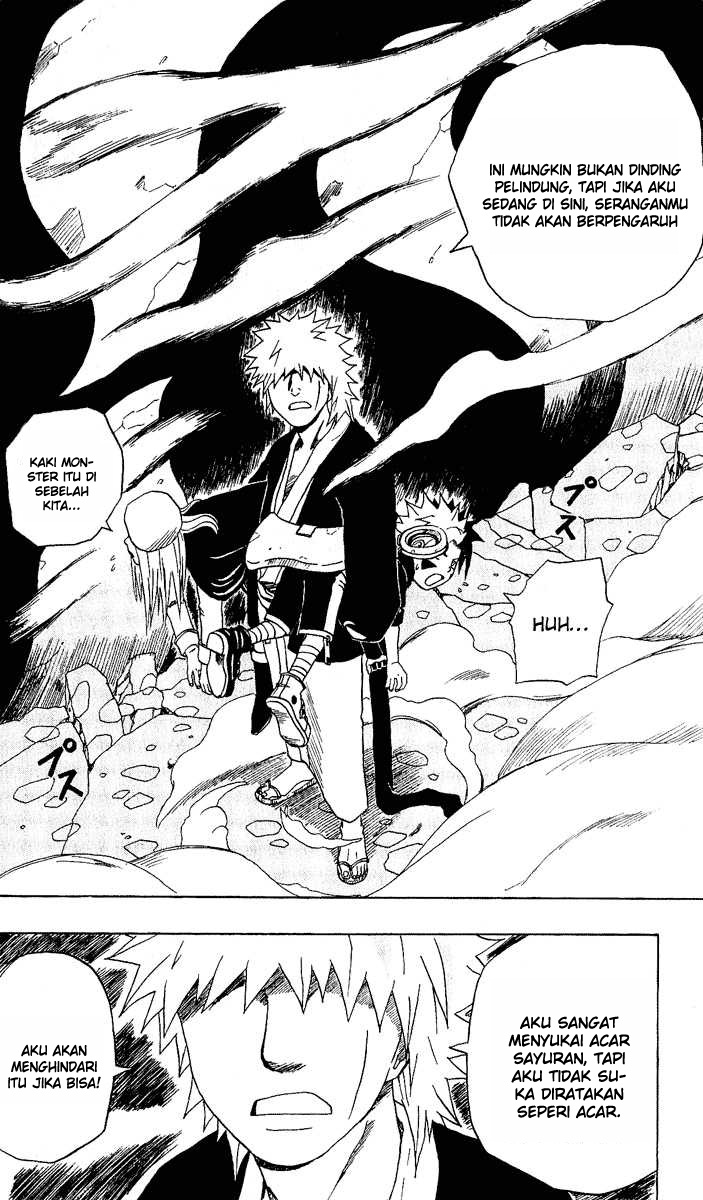 666 Satan Chapter 21 - Halaman 4