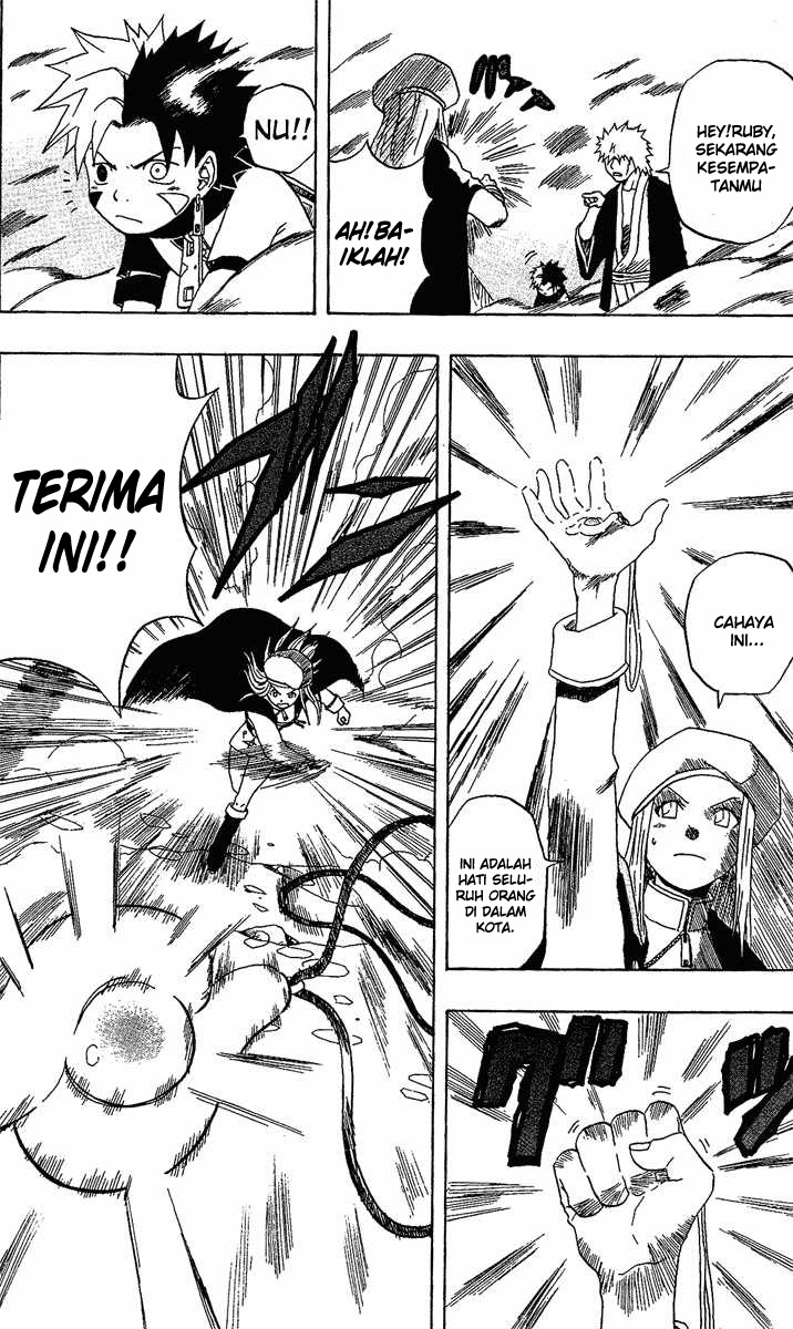 666 Satan Chapter 21 - Halaman 5
